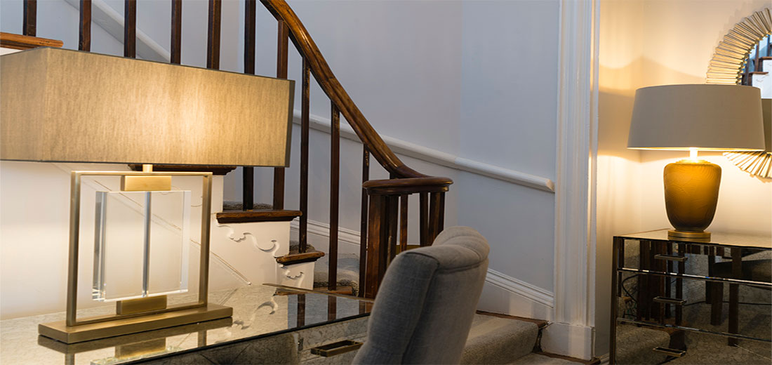 Lighting Collection R V Astley