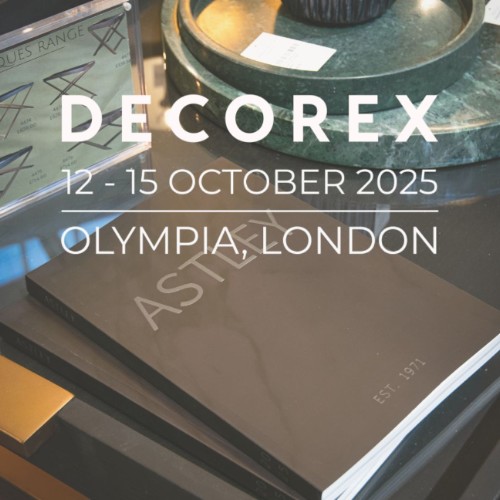 Decorex October 2025