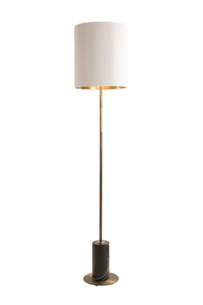 Rv Astley The Very Best In Timeless, Danby Floor Lamp In Antique Brass Finish