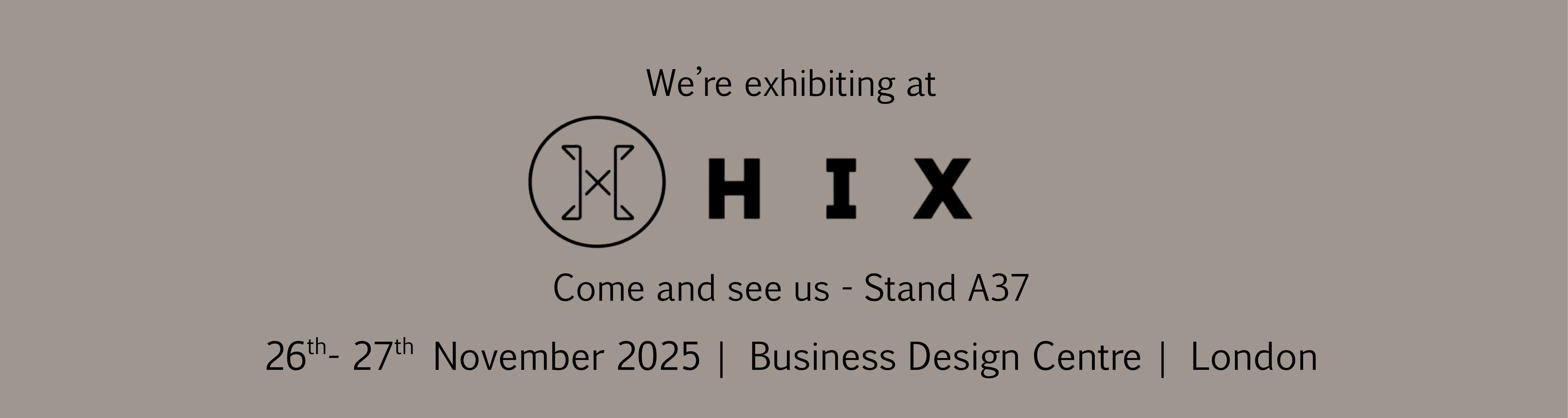 Decorex info