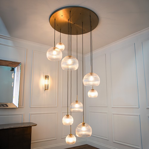 HIX ceiling light