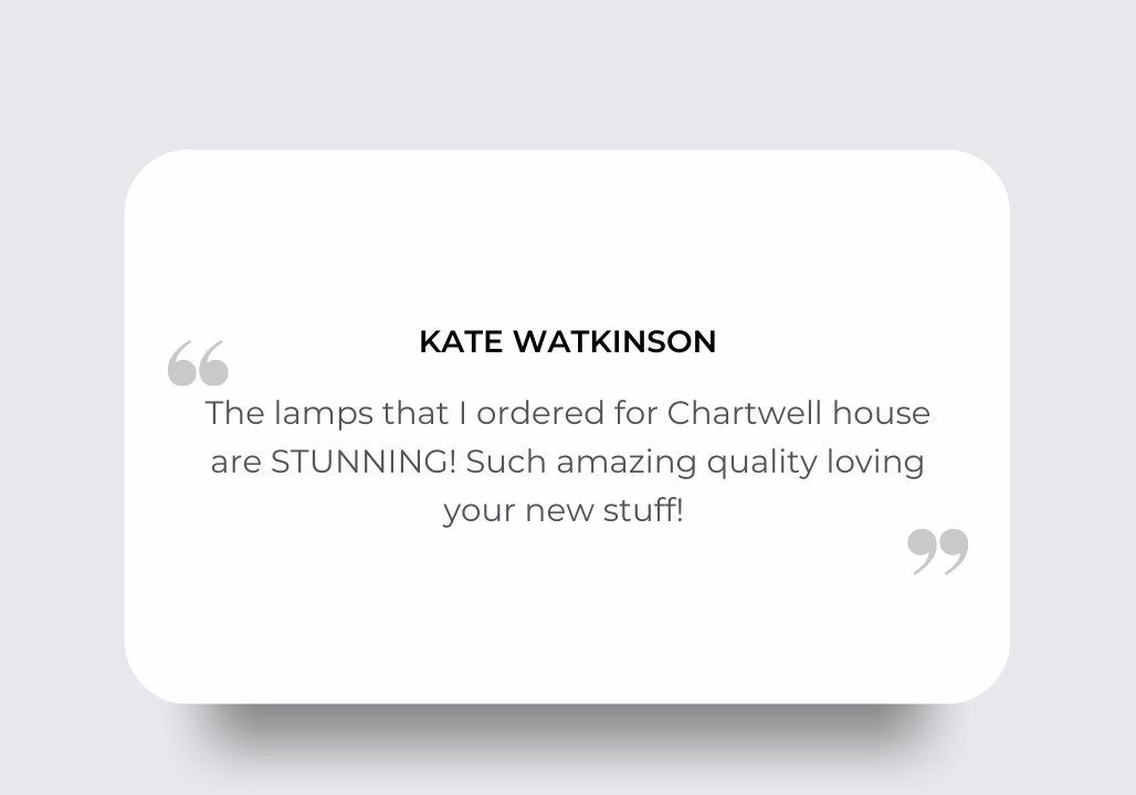 RV Astley. The very best in timeless interior design